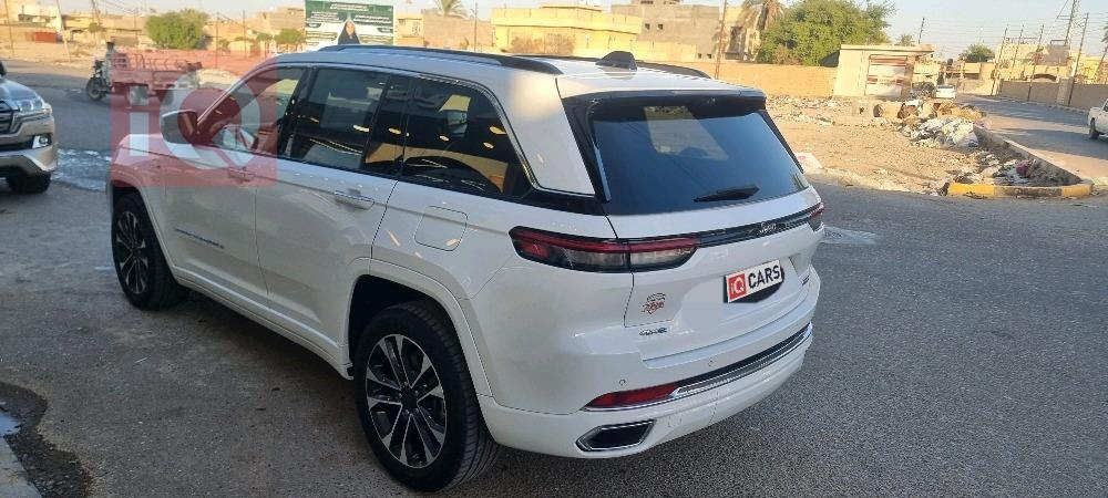 جيب جراند شيروكي